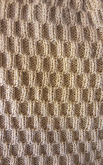 Honeycomb Blanket