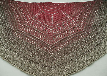 Mystery KAL Shawl