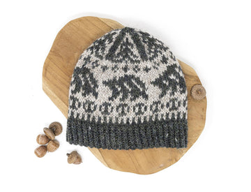 Mishka The Bear Hat for Adults & Kids