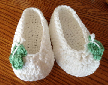 Ballet Slippers Butterfly 12-062