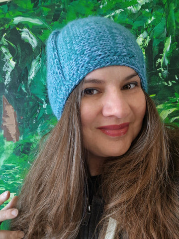 Kai Beanie for Bulky yarn