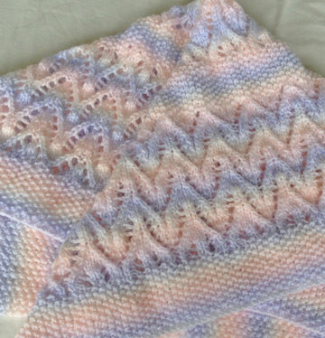 Avaline baby blanket