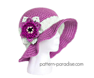 Summer Joy Sunhat 14-132