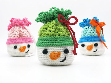 Snowman Bowl