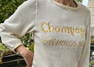 Champagne s´il vous plait