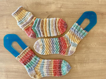 Socks "pimp me up"