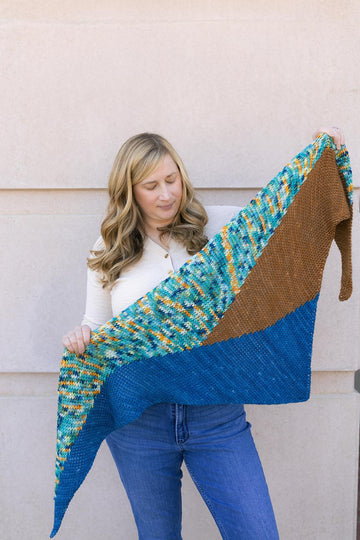 Influencer Shawl (DK)