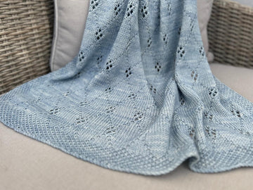 Little Gem Baby Blanket