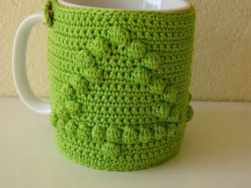 Mug cozy christmas tree