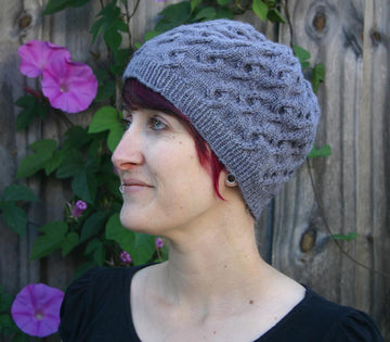 Swirling Eddies Hat