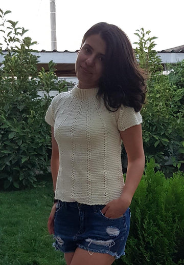 Sweater for all seasons
