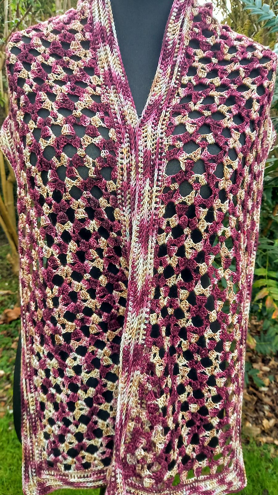 Literary Scarf
