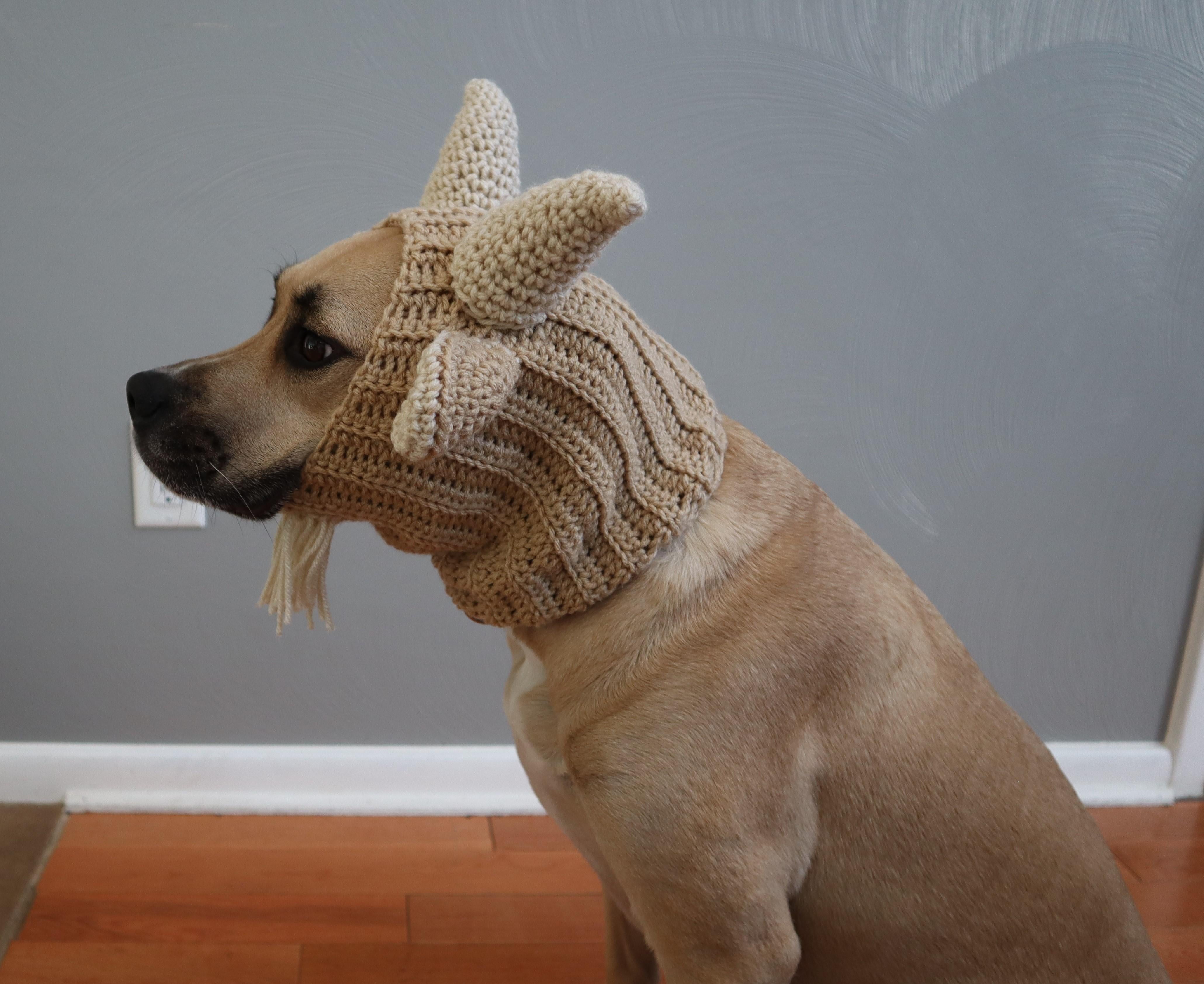 Goat Dog Snood