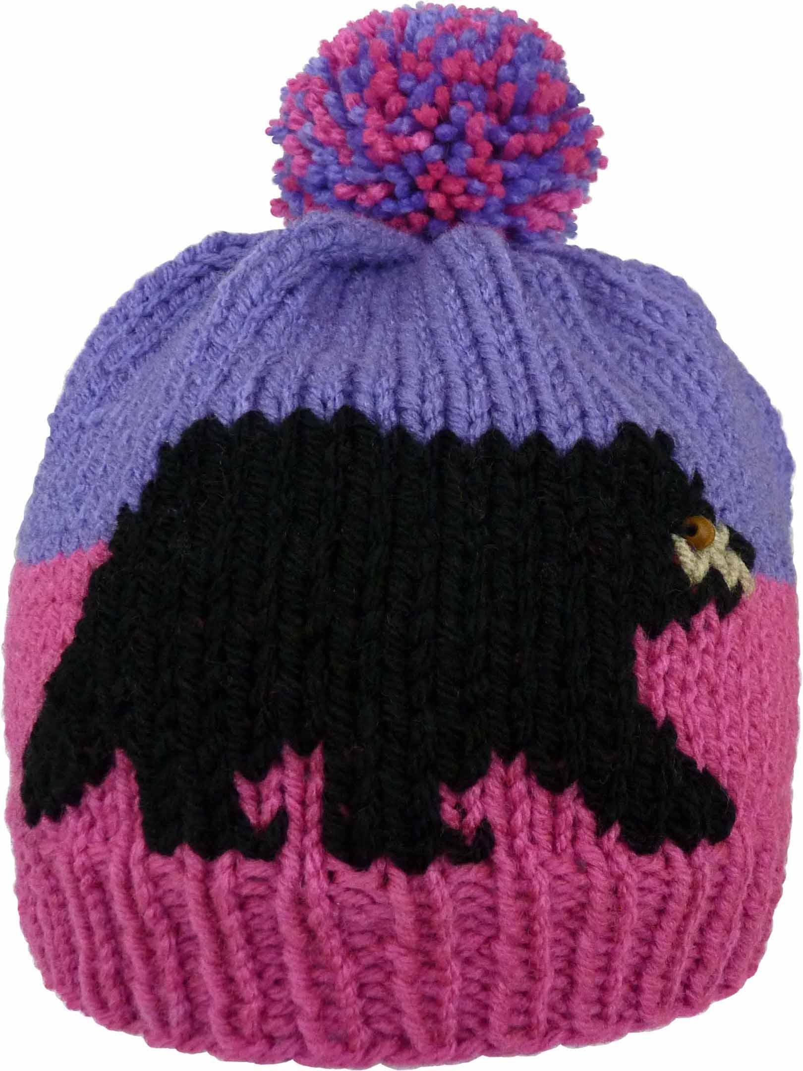 North American Mom & Cub Bear Hats