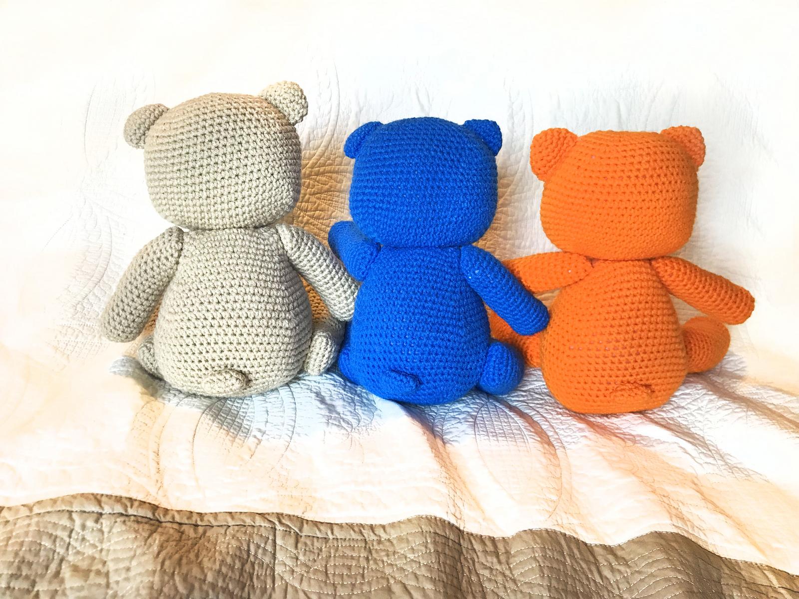 Classic Teddy Bear