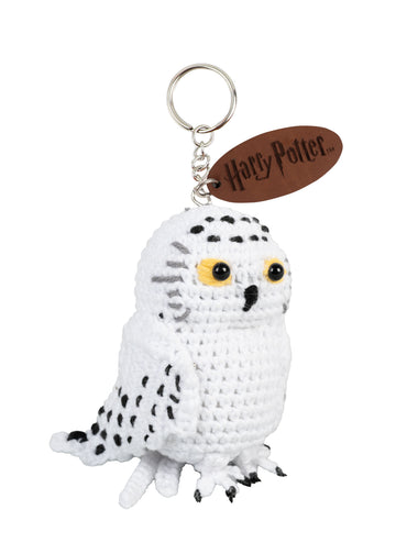Harry Potter Character Amigurumi Key Tag Kit - Hedwig