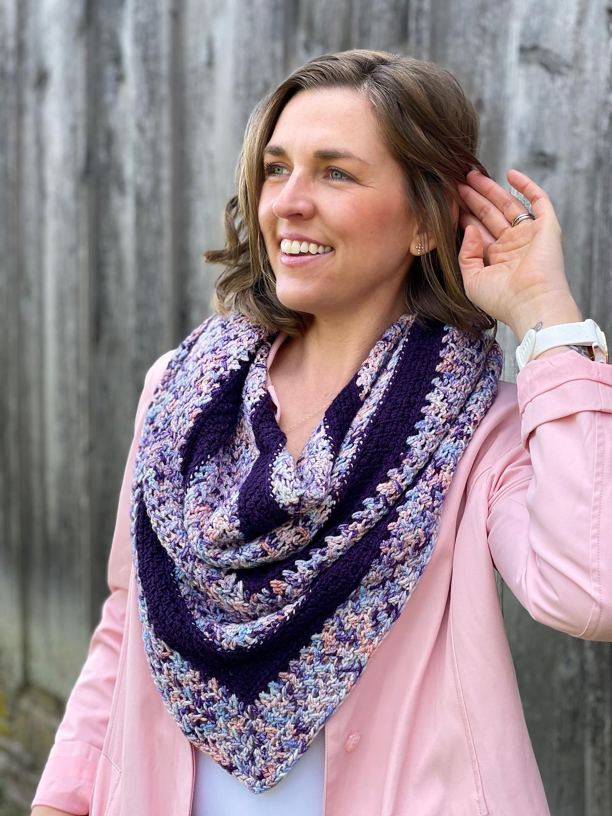 Sincere Shawl