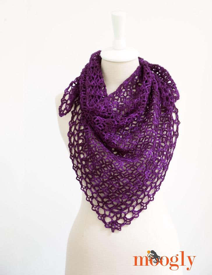 Fortune's Shawlette