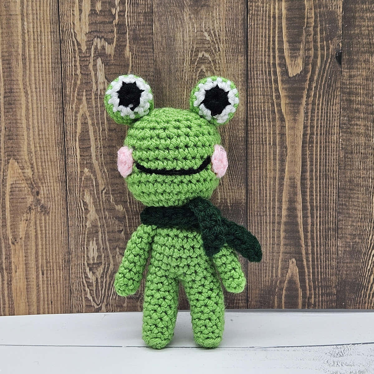 Furley the Froggy