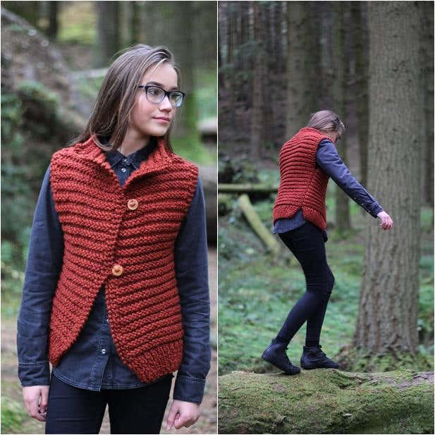 Spice jacket