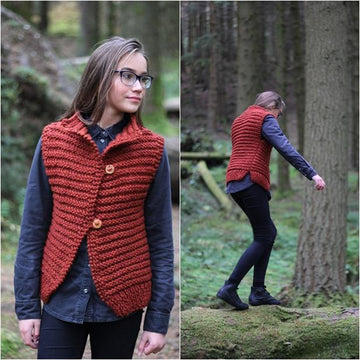 Spice jacket
