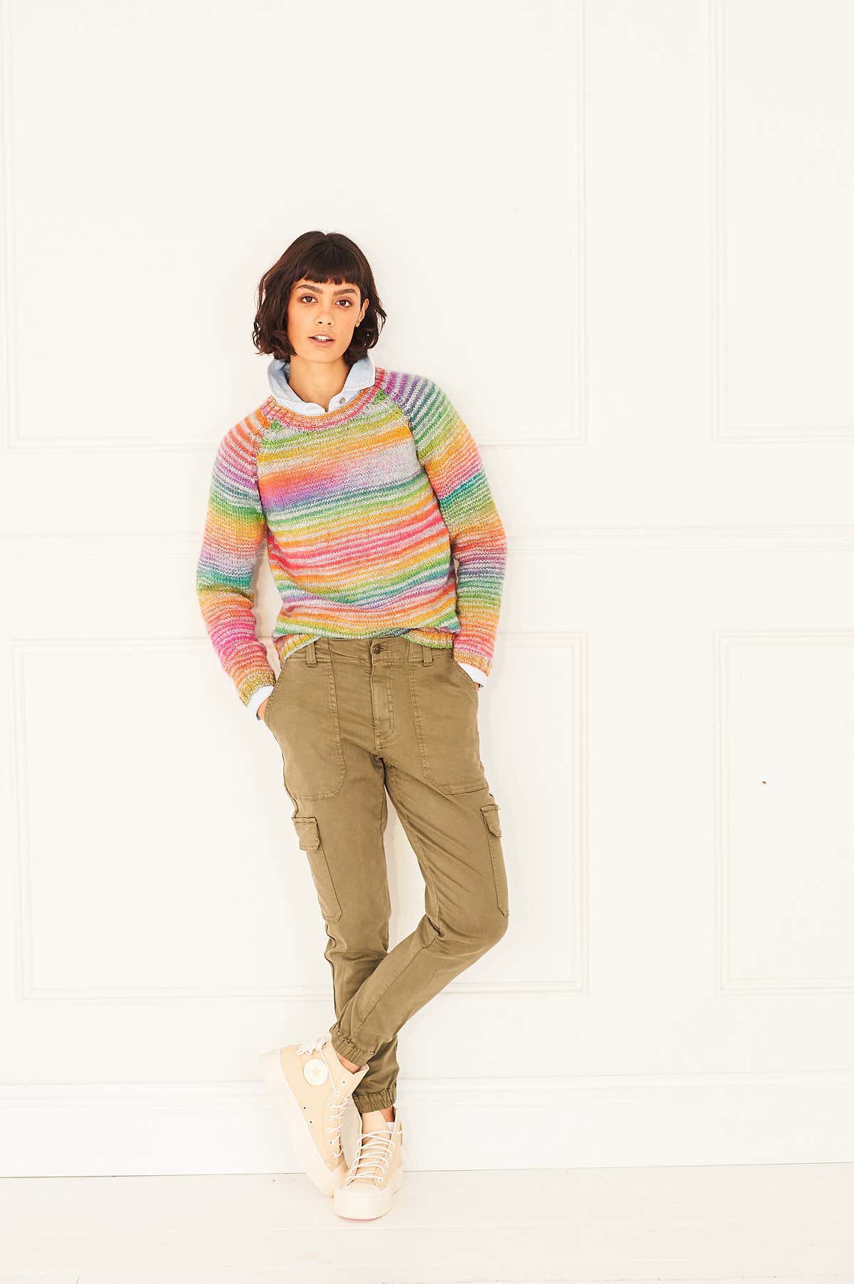 Jumpers in Stylecraft Knit Me Crochet Me - 10039 - Downloadable PDF