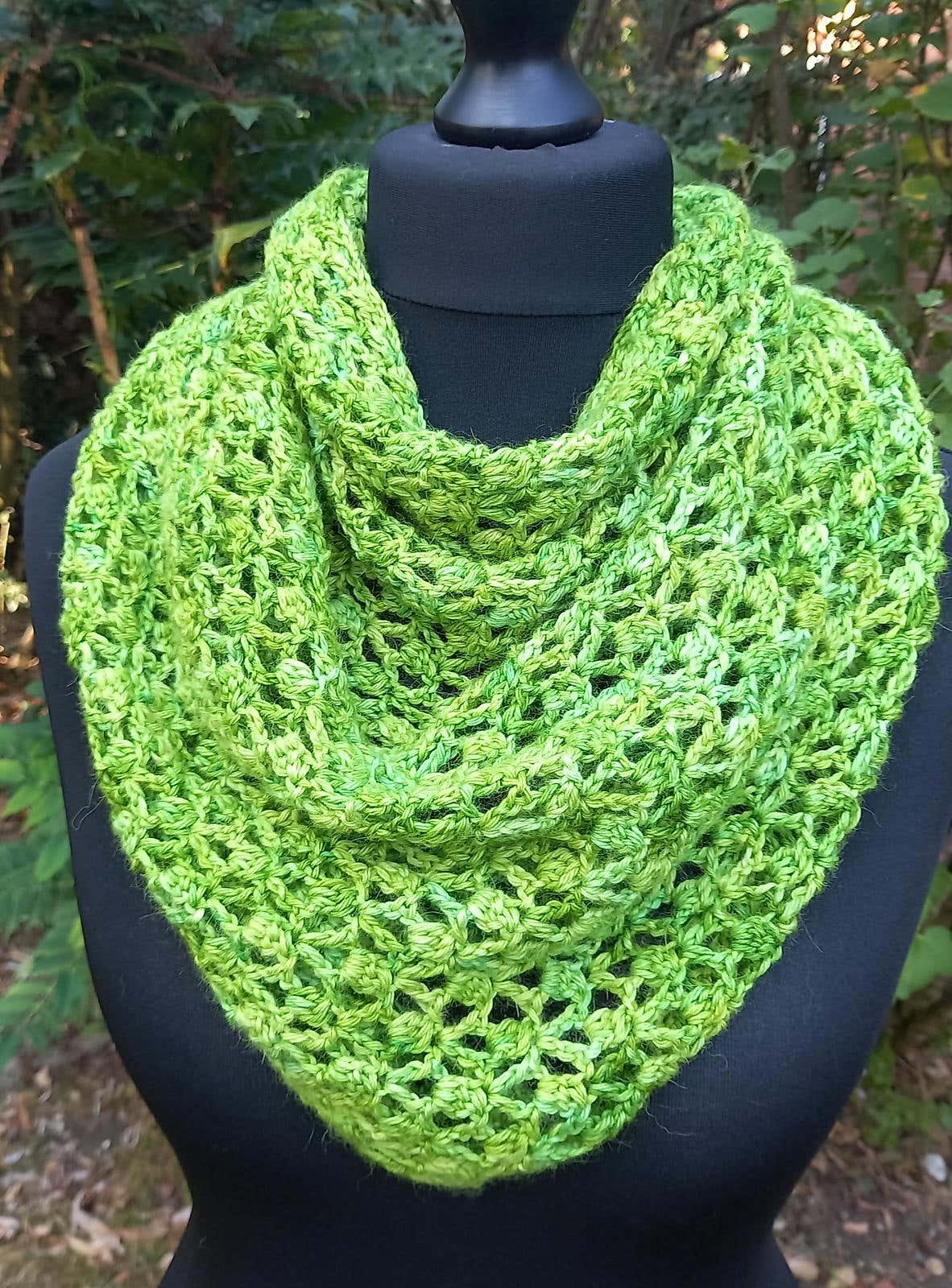 Marshland Scarf