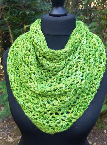Marshland Scarf