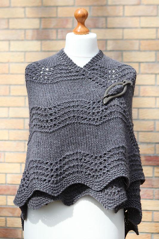 Old Shale Shawl