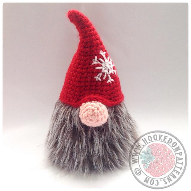 Santa Gonk Christmas Decorations