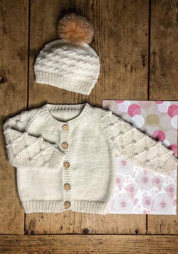 Scottie Cardi and Hat - Bc109