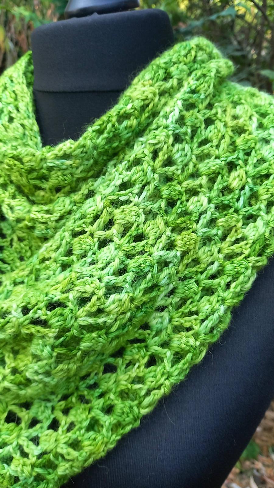 Marshland Scarf