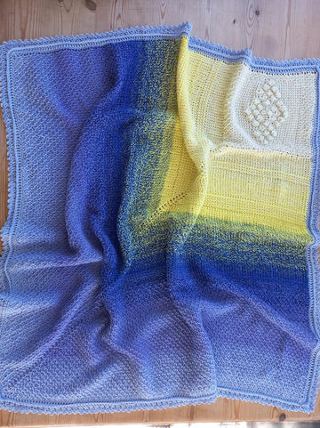 Pool of Light Blanket