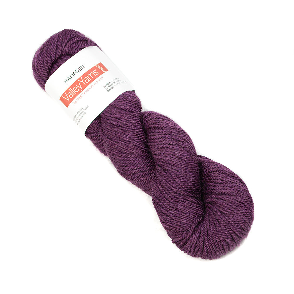 Valley Yarns Hampden