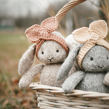 Lulu The Little Bunny: back and forth method