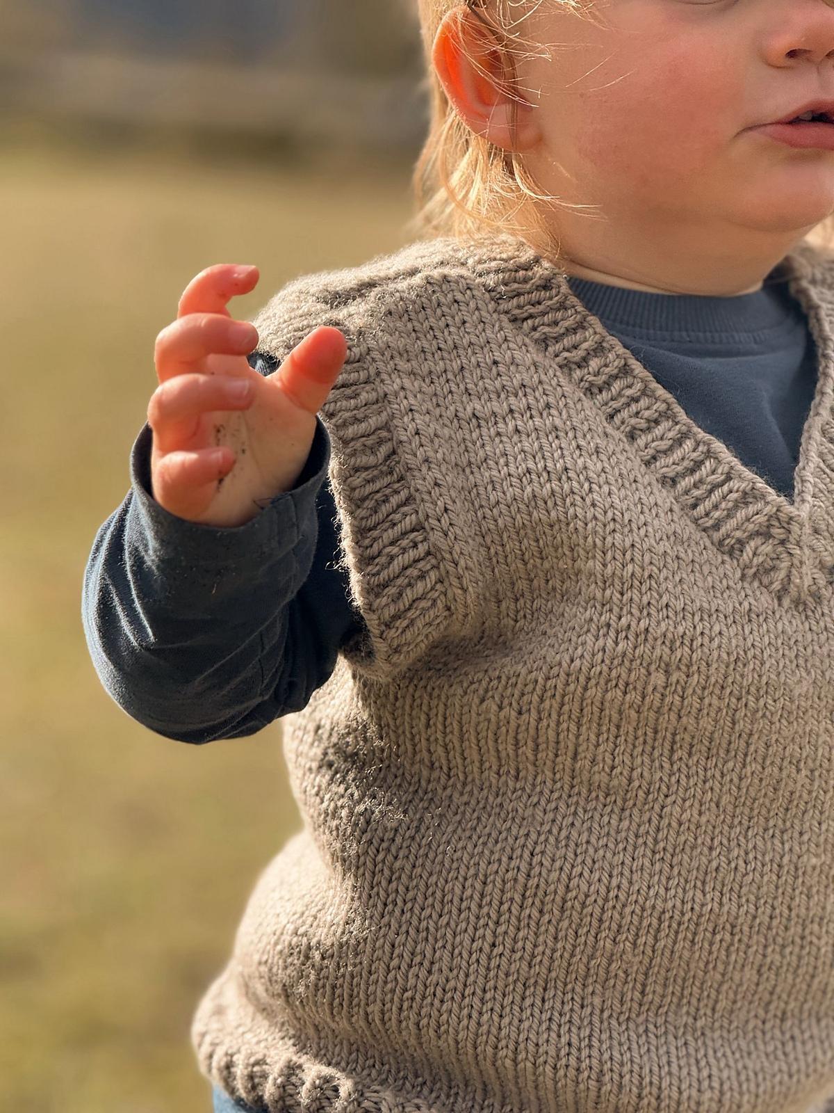 Archie Vest Two
