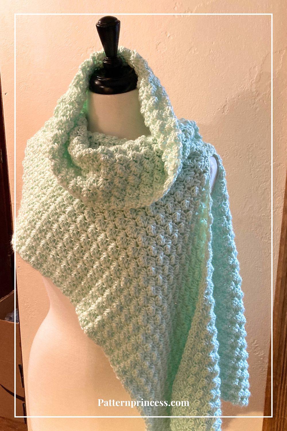 Veralyn 3-in-1 Turtleneck Hooded Scarf