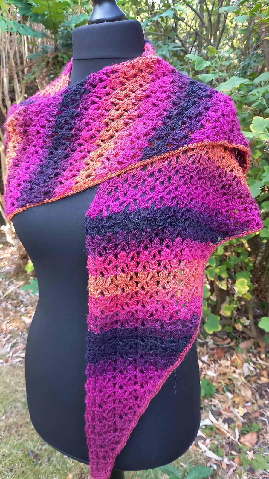 Marshland Scarf