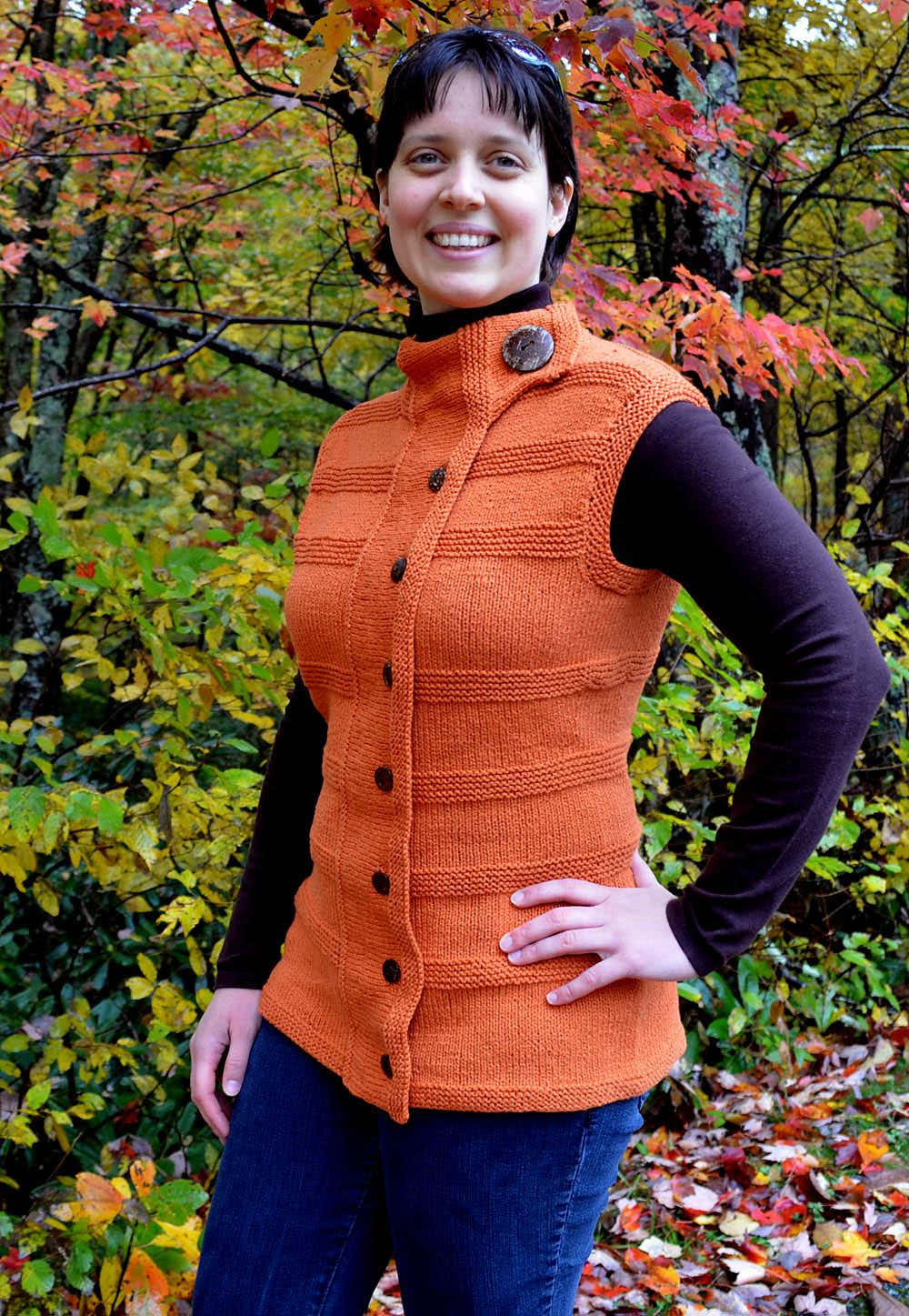 Motoring Vest