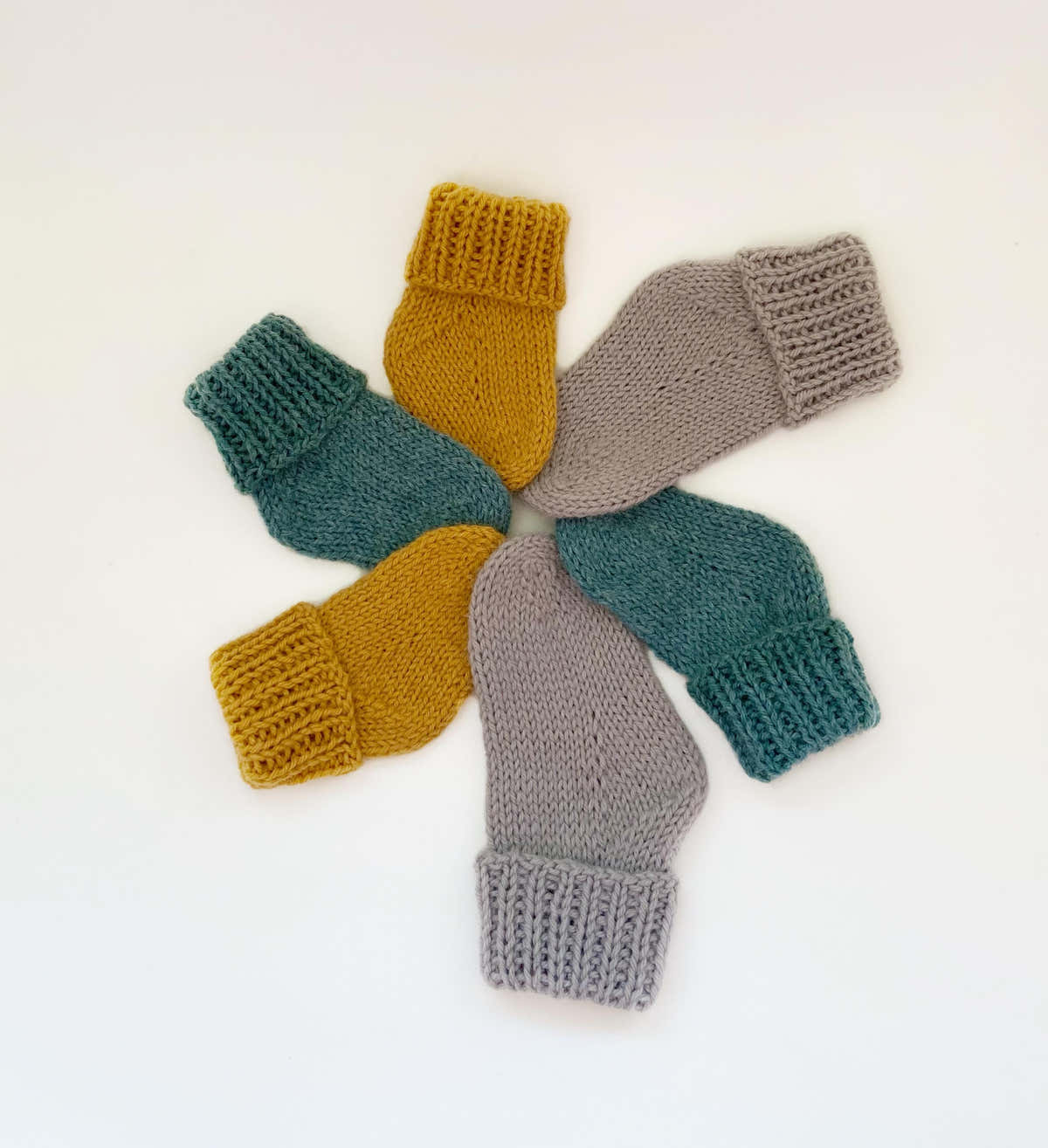 MIRA baby socks