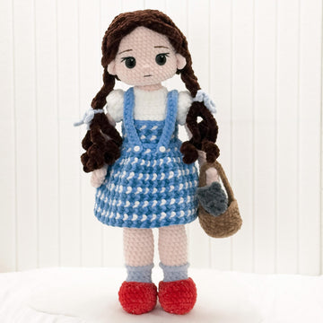 Farm Girl Rag Doll