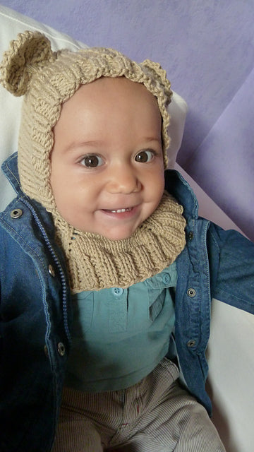 Adorable Animal Knits for Little People