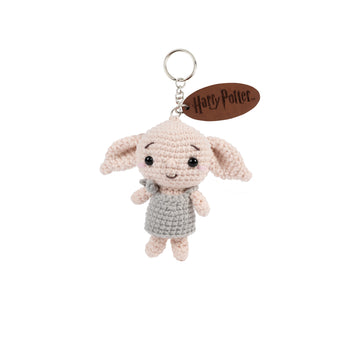 Harry Potter Character Amigurumi Key Tag Kit - Dobby