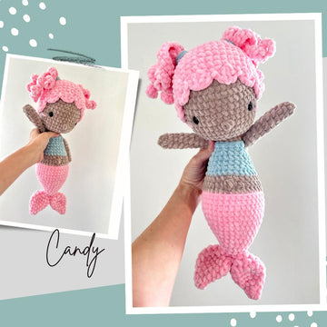 Candy the Sweet Mermaid