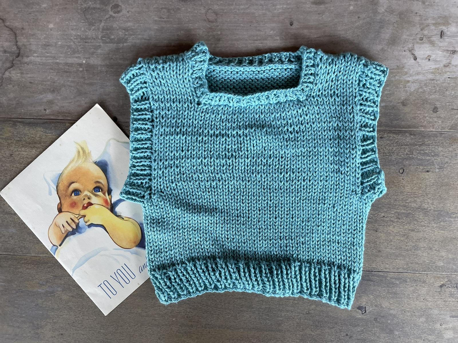 Archie Vest