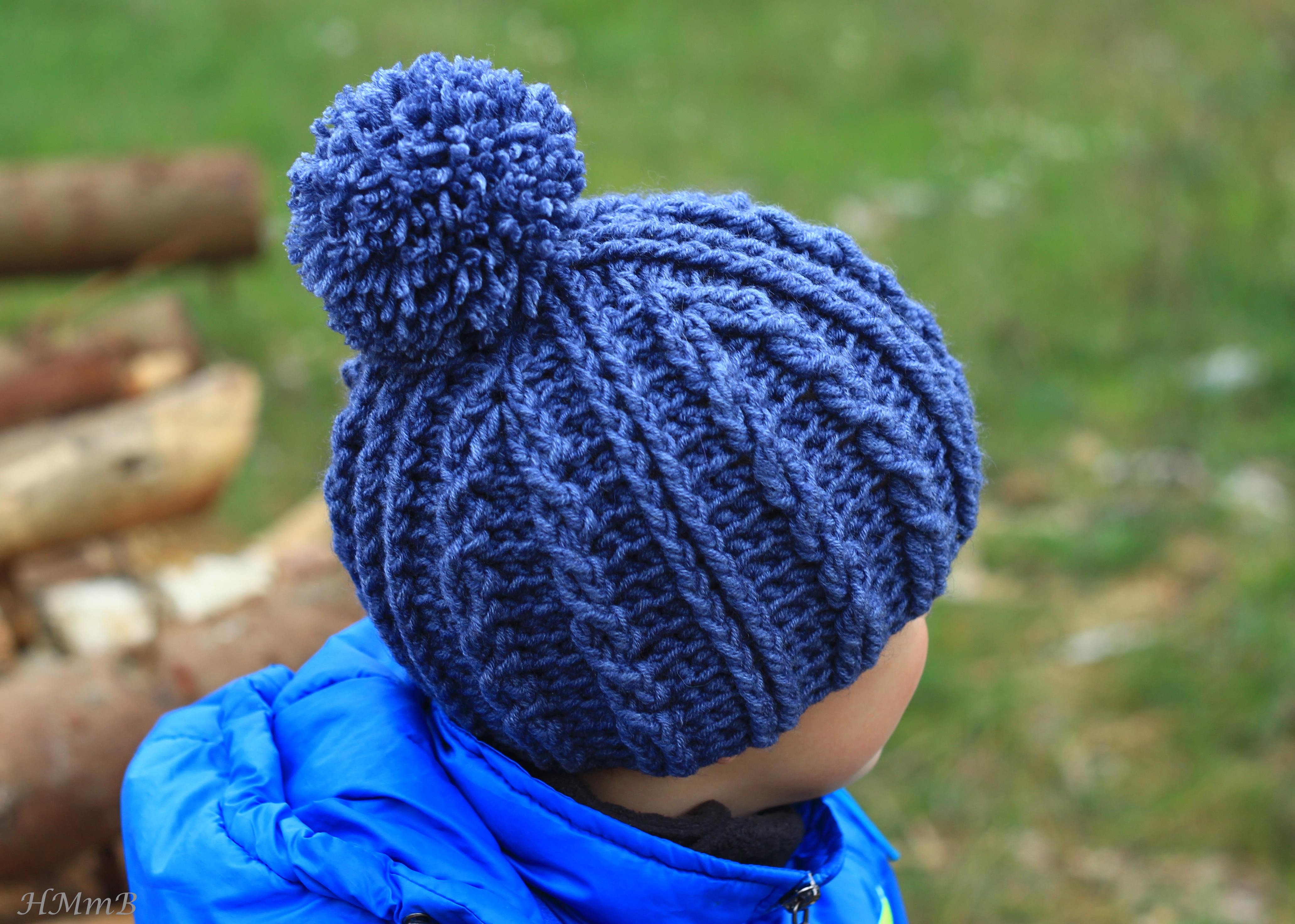 The Amur cable hat