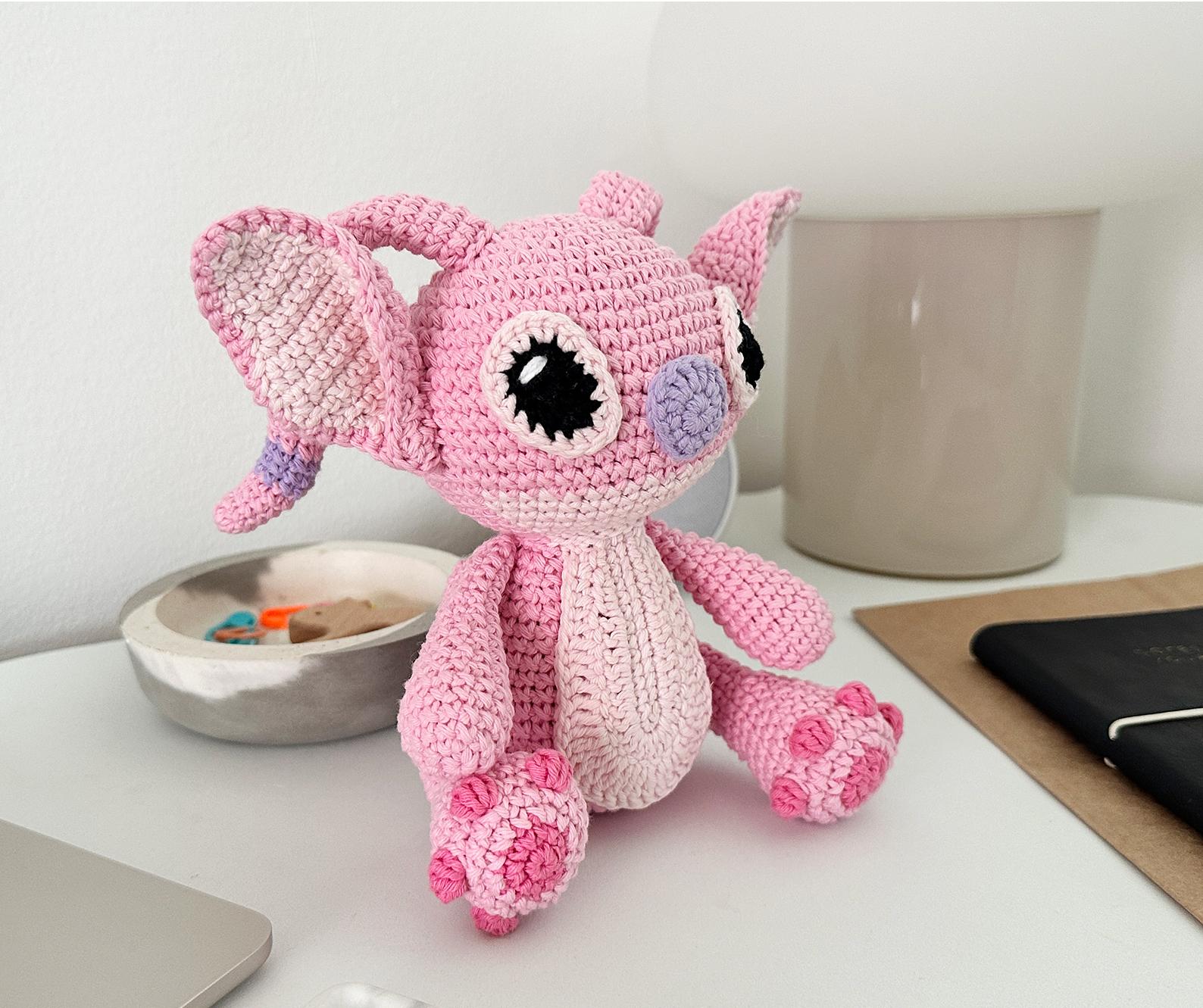 Angel from Lilo and Stitch