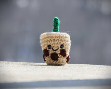Mini Boba Tea