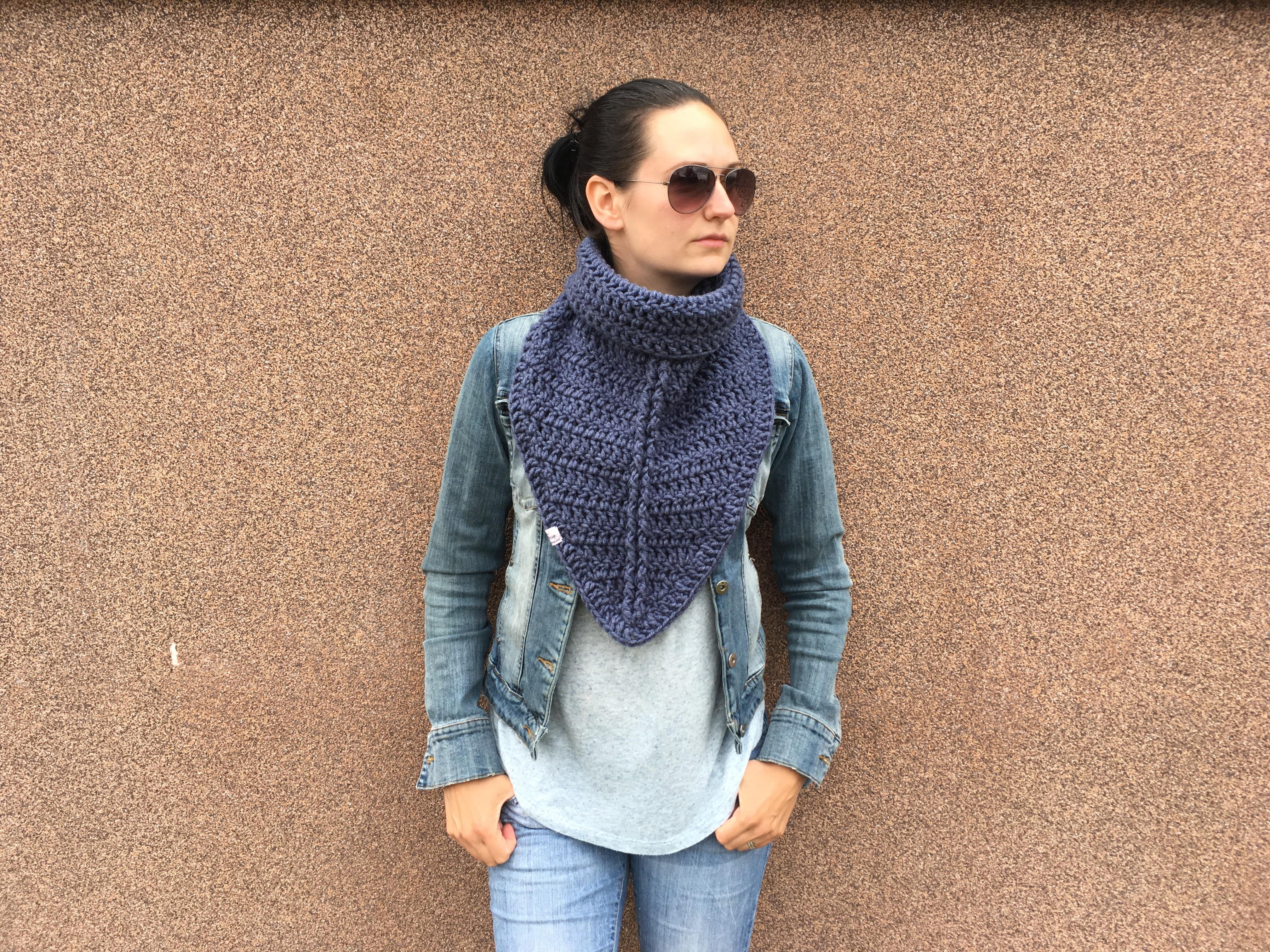 Scarf Cowl-Balker