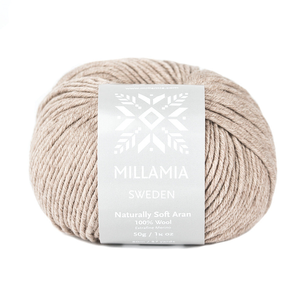 MillaMia Naturally Soft Aran